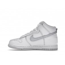 Кроссовки Nike Dunk High SP Pure Platinum