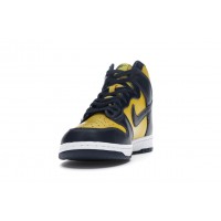 Кроссовки Nike Dunk High Michigan (2020)