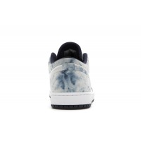 Jordan 1 Low Washed Denim