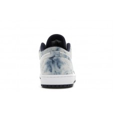 Jordan 1 Low Washed Denim