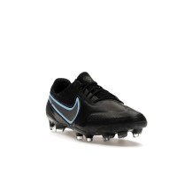 Nike Tiempo Legend 9 Elite FG Black University Blue