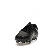 Nike Tiempo Legend 9 Elite FG Black University Blue