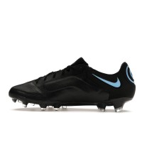 Nike Tiempo Legend 9 Elite FG Black University Blue