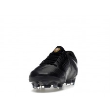 Nike Tiempo Legend 9 Elite FG Black Metallic Gold
