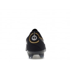 Nike Tiempo Legend 9 Elite FG Black Metallic Gold