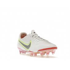 Nike Tiempo Legend 9 Elite FG White Pink Blast