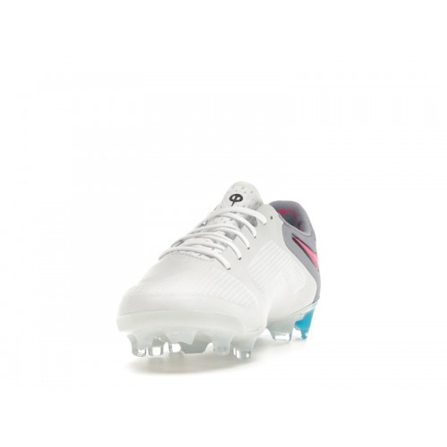 Nike Tiempo Legend 9 Elite FG Blast Pack Baltic Blue - мужская сетка размеров