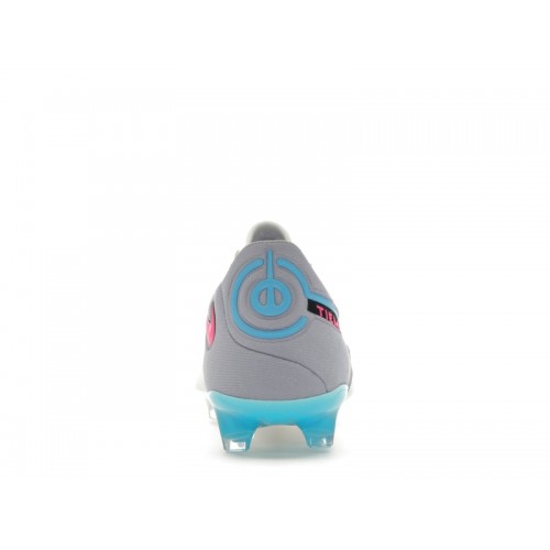 Nike Tiempo Legend 9 Elite FG Blast Pack Baltic Blue - мужская сетка размеров