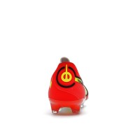 Nike Tiempo Legend 9 Elite FG White Bright Crimson Volt