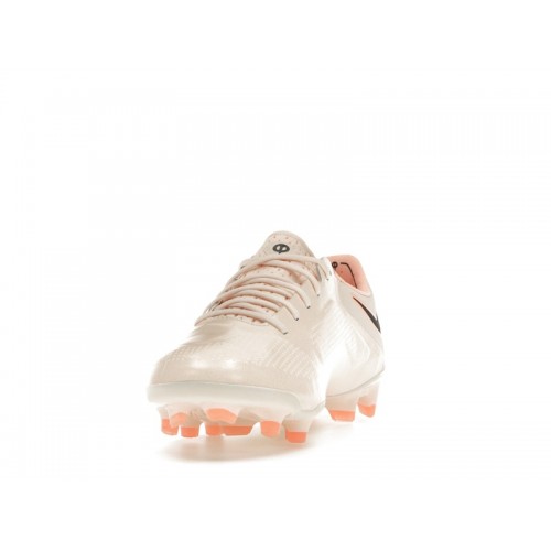 Nike Tiempo Legend 9 Elite FG Guava Ice Sunset Glow - мужская сетка размеров