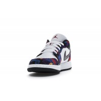 Подростковые Jordan 1 Low Nothing But Net (GS)