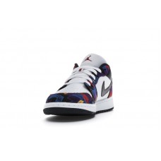 Подростковые Jordan 1 Low Nothing But Net (GS)