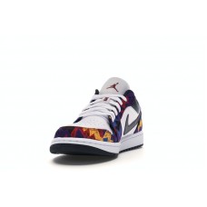 Jordan 1 Low Nothing But Net