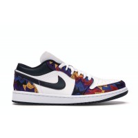 Кроссовки Jordan 1 Low Nothing But Net