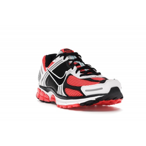 Кроссы Nike Zoom Vomero 5 Bright Crimson - мужская сетка размеров