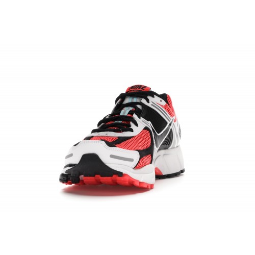 Кроссы Nike Zoom Vomero 5 Bright Crimson - мужская сетка размеров