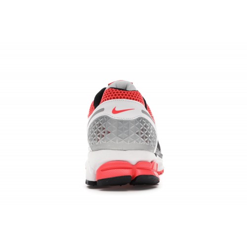 Кроссы Nike Zoom Vomero 5 Bright Crimson - мужская сетка размеров