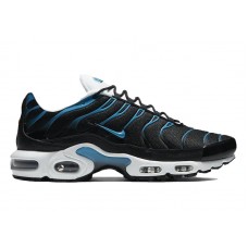 Кроссовки Nike Air Max Plus Black Laser Blue White