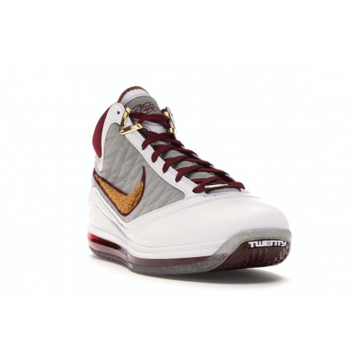Кроссы Nike LeBron 7 MVP (2020) - мужская сетка размеров