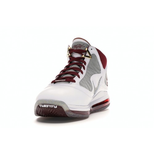 Кроссы Nike LeBron 7 MVP (2020) - мужская сетка размеров