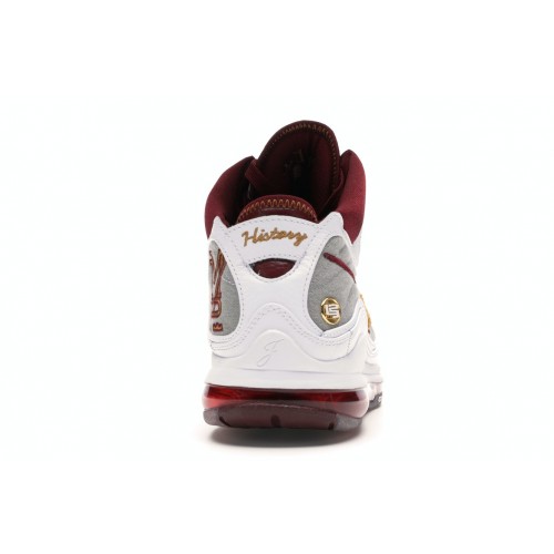 Кроссы Nike LeBron 7 MVP (2020) - мужская сетка размеров