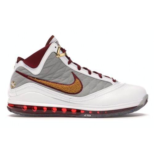 Кроссы Nike LeBron 7 MVP (2020) - мужская сетка размеров
