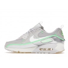 Nike Air Max 90 Sail Neon Green