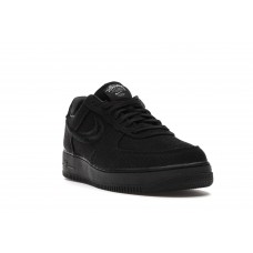 Кроссовки Nike Air Force 1 Low Stussy Black