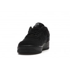Кроссовки Nike Air Force 1 Low Stussy Black