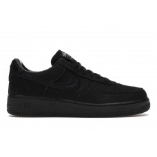 Кроссовки Nike Air Force 1 Low Stussy Black