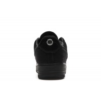 Кроссовки Nike Air Force 1 Low Stussy Black