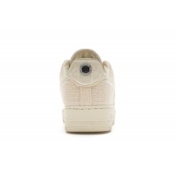 Кроссовки Nike Air Force 1 Low Stussy Fossil