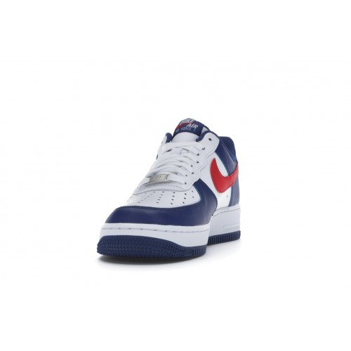 Кроссы Nike Air Force 1 Low USA (2020) - мужская сетка размеров