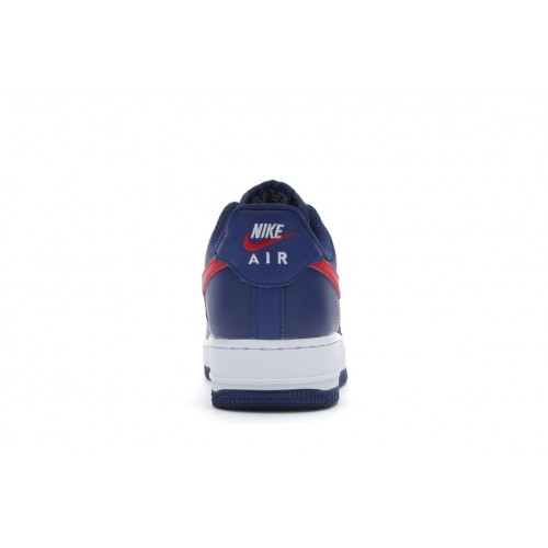 Кроссы Nike Air Force 1 Low USA (2020) - мужская сетка размеров