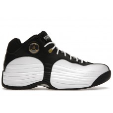 Jordan Jumpman Team 1 White Black Gold