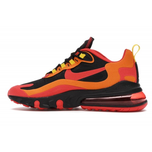 Кроссы Nike Air Max 270 React Magma - мужская сетка размеров