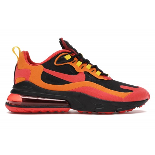 Кроссы Nike Air Max 270 React Magma - мужская сетка размеров