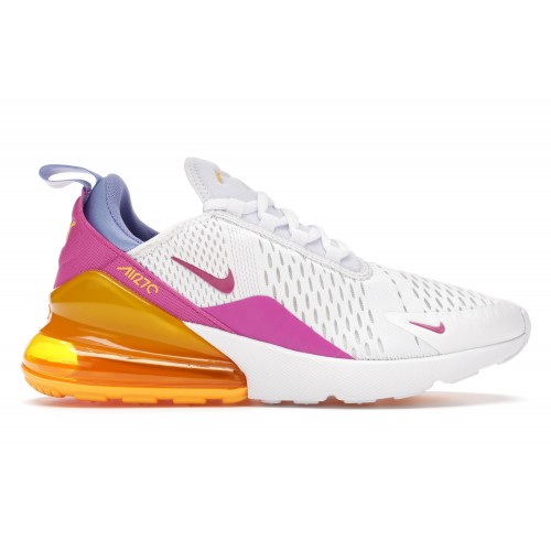 Кроссы Nike Air Max 270 Easter (2020) (W) - женская сетка размеров