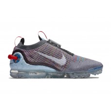 Кроссовки Nike Air VaporMax 2020 Flyknit Smoke Grey Multi-Color