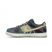 Кроссовки Nike Dunk Low Community Garden