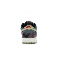 Кроссовки Nike Dunk Low Community Garden