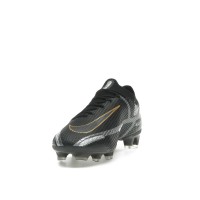 Nike Phantom GT2 Elite FG Black Metallic Dark Grey Metallic Gold