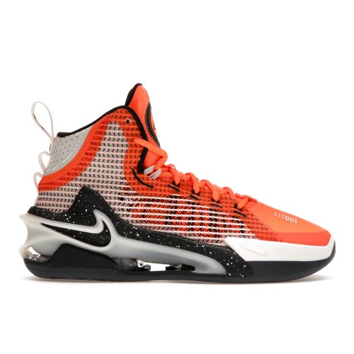 Кроссы Nike Air Zoom GT Jump Cone Phantom - мужская сетка размеров