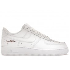 Nike Air Force 1 Low 07 White (Travis Scott Cactus Jack Utopia Edition)