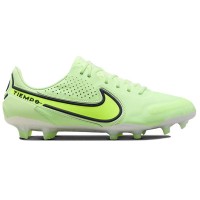 Nike Tiempo Legend 9 Elite FG Barely Volt