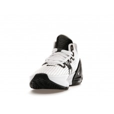 Кроссовки Nike LeBron Witness 6 TB White Black