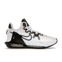 Кроссовки Nike LeBron Witness 6 TB White Black