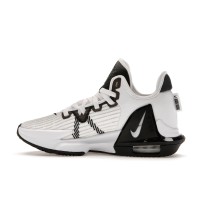 Кроссовки Nike LeBron Witness 6 TB White Black