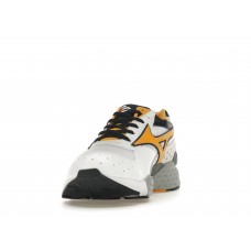 Кроссовки Mizuno Mondo Control White Yellow