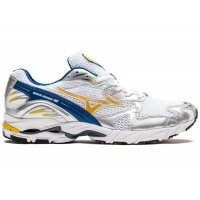 Кроссовки Mizuno Wave Rider 10 OG Pack Sunstruck Blue Mazarine Blue